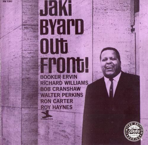 Jaki Byard - Out Front! (1994)