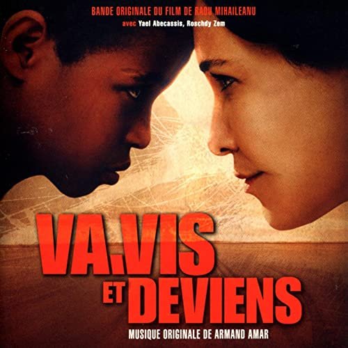 Armand Amar - Va, vis et deviens (2004) [Hi-Res]