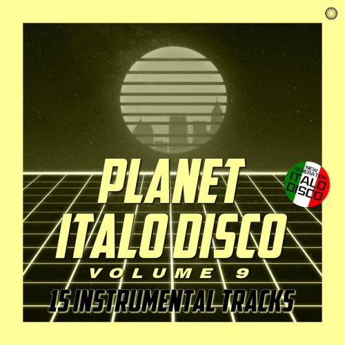 VA - Planet Italo Disco, Vol. 9 (2021) [.flac 24bit/44.1kHz]