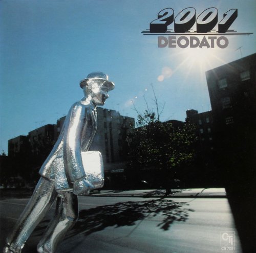 Deodato - 2001 (1972) LP