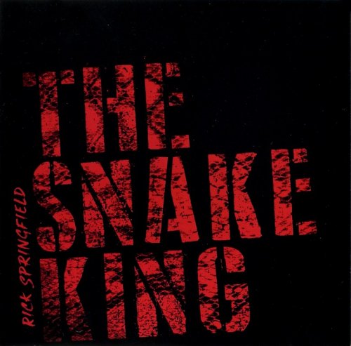 Rick Springfield - The Snake King (2018) CD-Rip