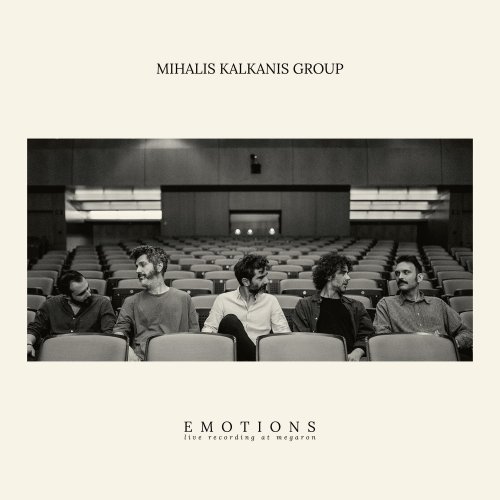 Mihalis Kalkanis - Emotions (2022) Hi-Res