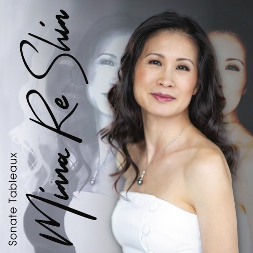 Minna Re Shin - Sonate Tableaux (2022)