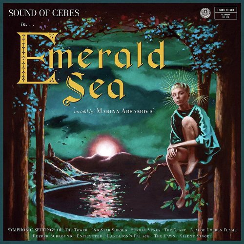 Sound of Ceres - Emerald Sea (2022) Hi Res