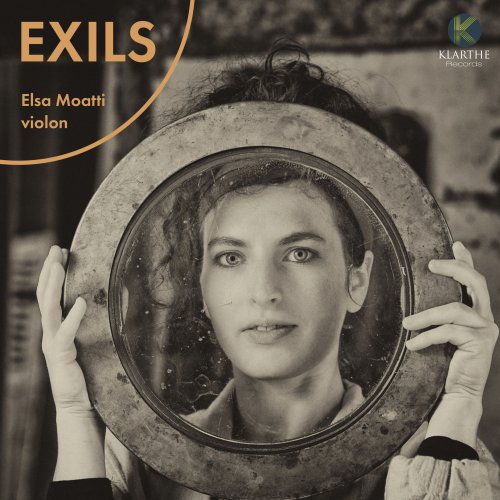Elsa Moatti - Exils (2022) [Hi-Res]
