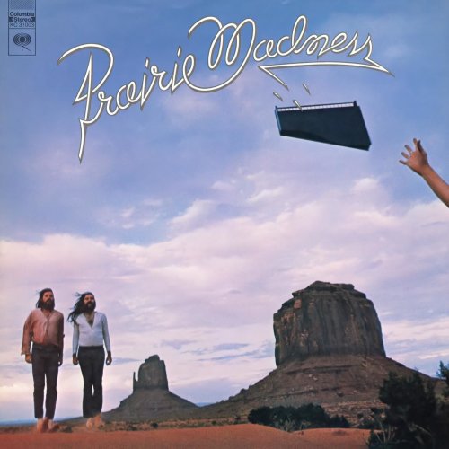 Prairie Madness - Prairie Madness (2022) [Hi-Res]
