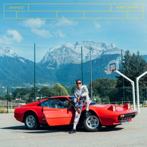 JimmyQ - À mi-chemin (2022) Hi-Res