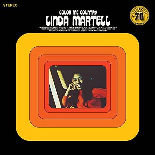 Linda Martell - Color Me Color Me Country (Sun Records 70th / Remastered 2022) (1970) [Hi-Res]
