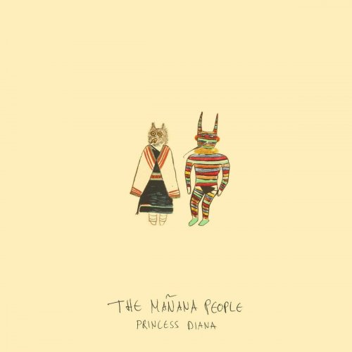 The Mañana People - Princess Diana (2019) [Hi-Res]