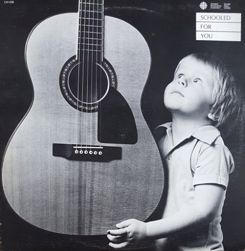 Wilcox / Lavery / White – Schooled For You (1978)
