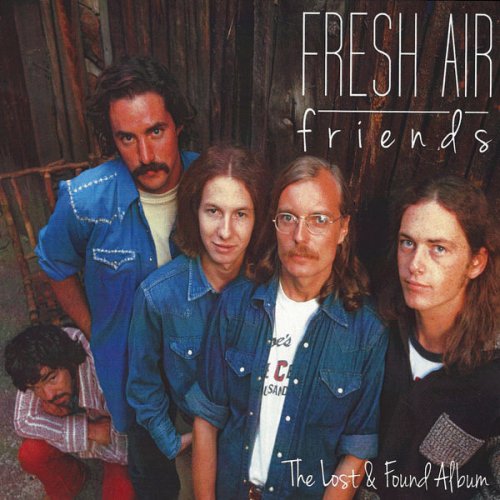 Fresh Air Friends - The Lost & Found Album (2022) Hi-Res