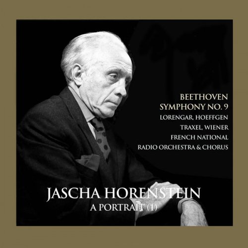 Jascha Horenstein - A Portrait, Vol. 1 - 8 (2022)