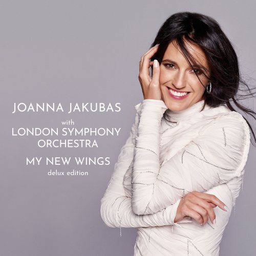 Joanna Jakubas - My New Wings (Deluxe) (2022)