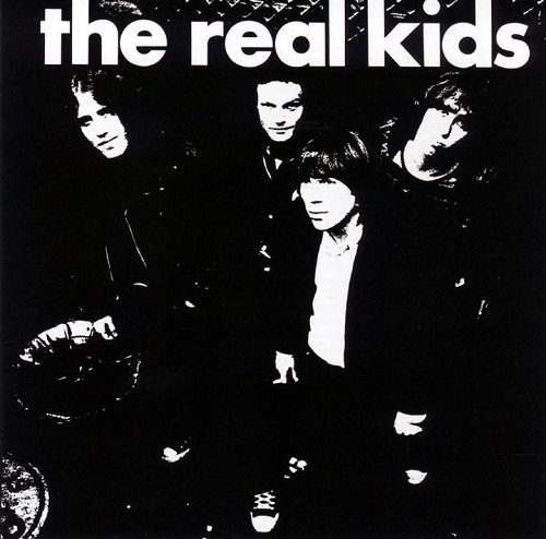 The Real Kids - The Real Kids (Reissue) (1977/1991)