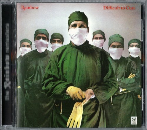 Rainbow - Difficult To Cure (1981) {1999, Remastered}