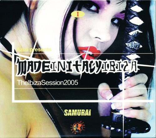 VA - Azuli Presents - Made In Italy Ibiza - The Ibiza Session 2005 (2005)