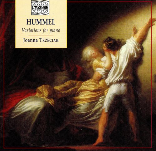 Joanna Trzeciak - Hummel: Variations for Piano (2001)