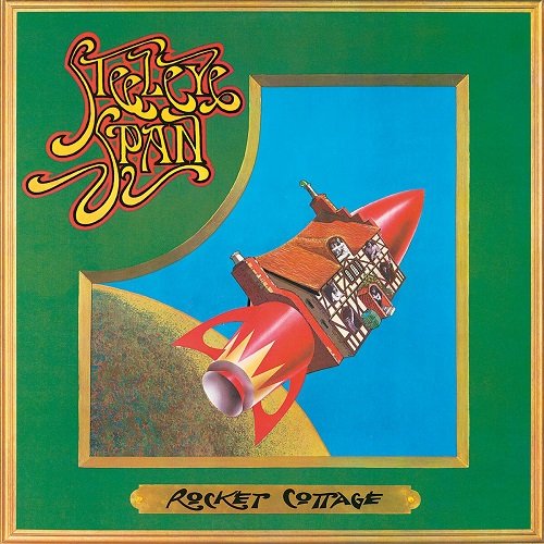 Steeleye Span - Rocket Cottage (Remastered) (1976/2010)