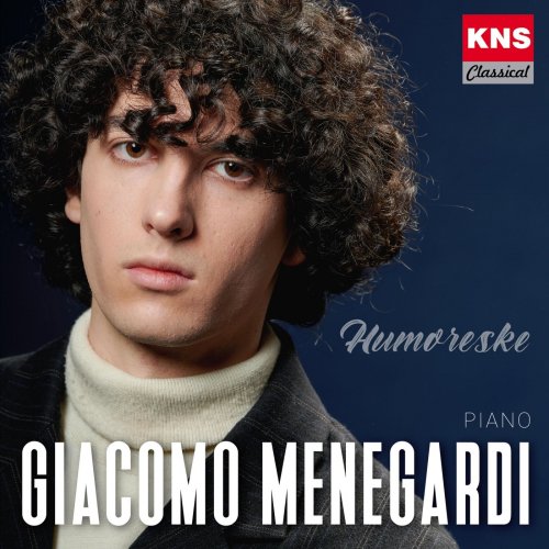 Giacomo Menegardi - Humoreske (2021)