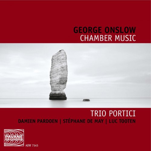 Trio Portici - George Onslow: Chamber Music (2012)
