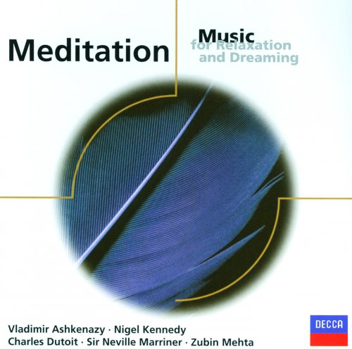 VA - Meditation: Music for Relaxation and Dreaming (2000)
