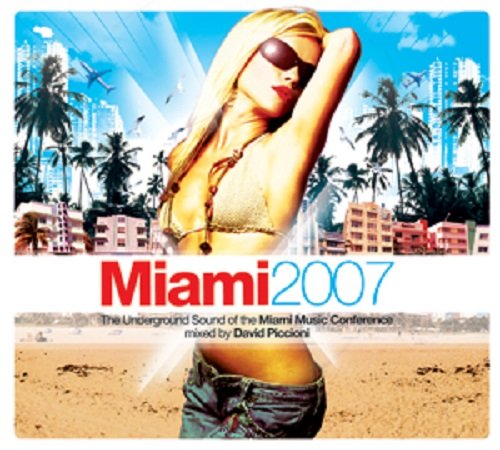VA - Azuli Presents Miami 2007 (2007)