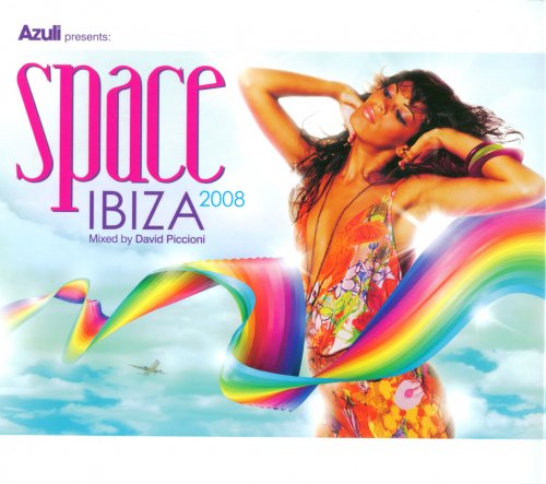 VA - Azuli Presents Space Ibiza 2008 (2008)