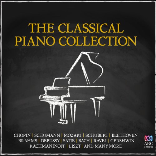 VA - The Classical Piano Collection (2015) [Hi-Res]