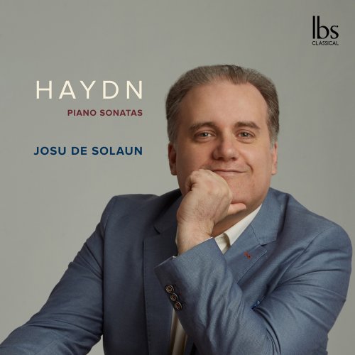 Josu De Solaun - Haydn: Piano Sonatas (2022) [Hi-Res]