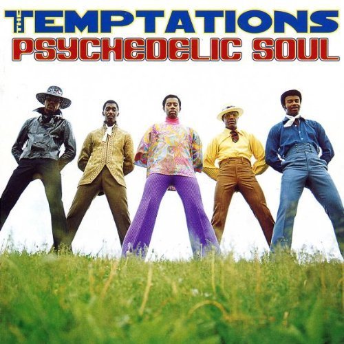 The Temptations - Psychedelic Soul (2003) MP3 + Lossless