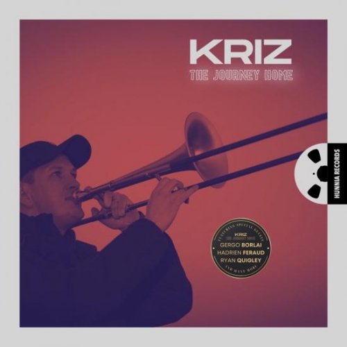 KRIZ - The Journey Home (2022) [Hi-Res]