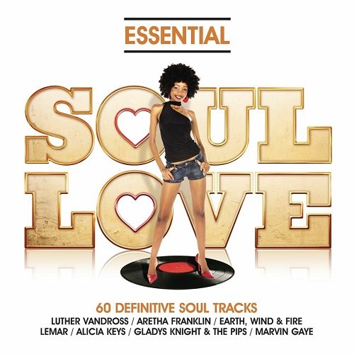 Various Artists - Essential - Soul Love (2010)