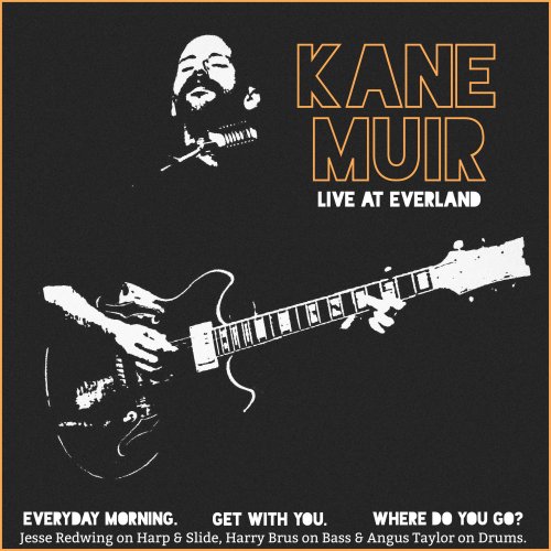 Kane Muir - Live at Everland (2022) Hi Res