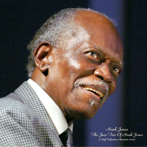 Hank Jones - The Jazz Trio Of Hank Jones (High Definition Remaster 2022) (2022) Hi Res