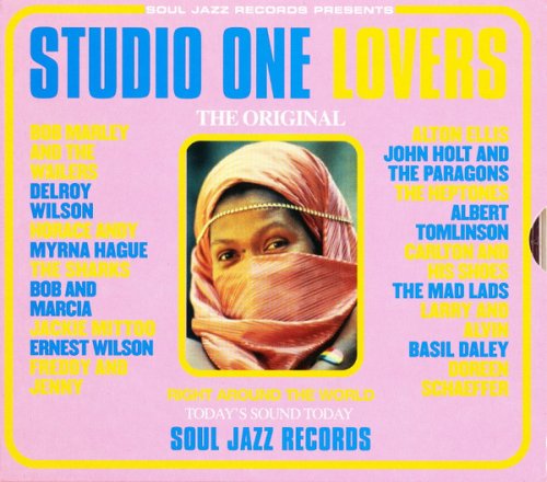 VA - Soul Jazz Records Presents Studio One Lovers (2005)