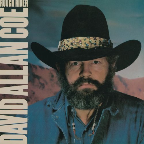 David Allan Coe - Rough Rider (1982)