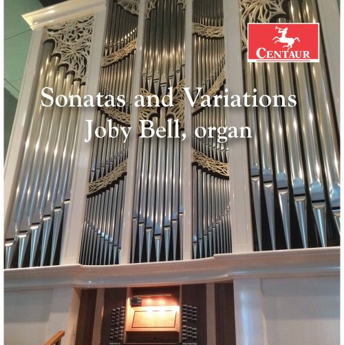 Joby Bell - Sonatas & Variations (2017) [Hi-Res]