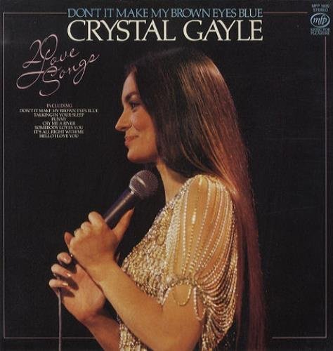 Crystal Gayle - 20 Love Songs (1991)