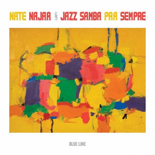 Nate Najar - Jazz Samba Pra Sempre (2022)