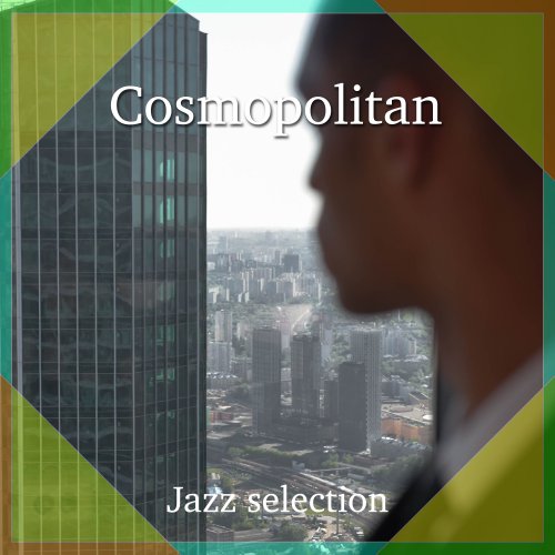 VA - Cosmopolitan (Jazz selection) (2022)