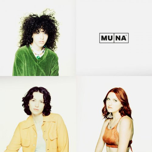 Muna - MUNA (2022) Hi Res