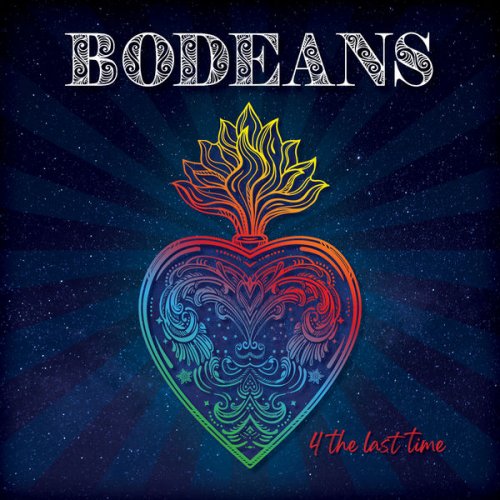 BoDeans - 4 the Last Time (2022) Hi Res