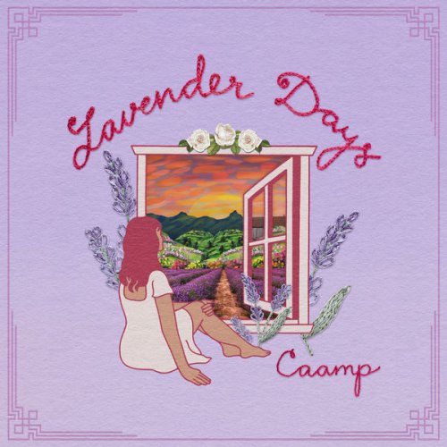 Caamp - Lavender Days (2022) [Hi-Res]