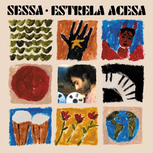 Sessa - Estrela Acesa (2022) [Hi-Res]