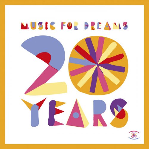 Kenneth Bager - Music for Dreams 20 Years: The Sunset Sessions Vol. 10 (Pt. 1) (2022)