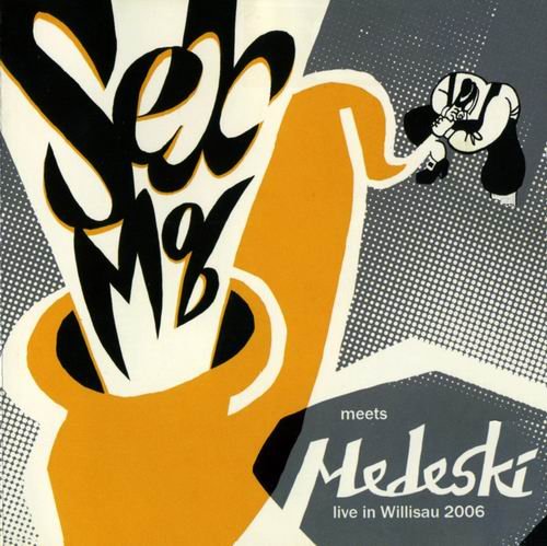 Sex Mob Meets Medeski - Live in Willisau 2006 (2009)