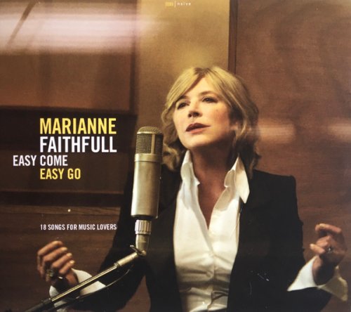 Marianne Faithfull - Easy Come Easy Go - 2CD (2008)