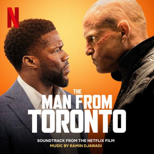 Ramin Djawadi - The Man from Toronto (Original Motion Picture Soundtrack) (2022) [Hi-Res]