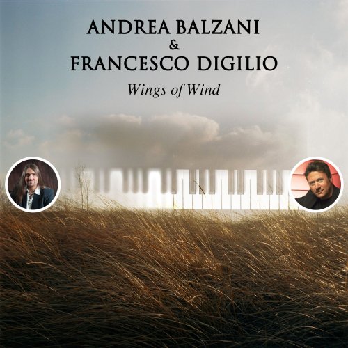 Andrea balzani - Wings of Wind (2022) Hi-Res