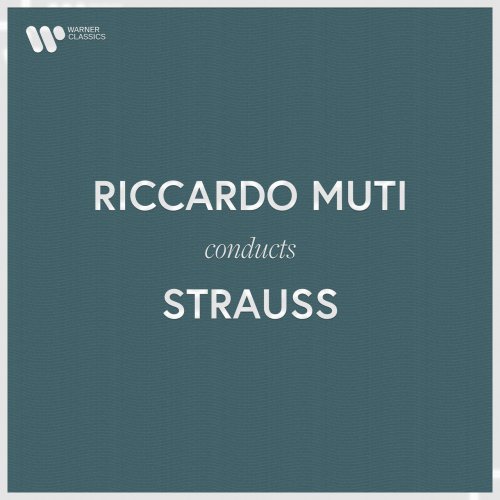 Riccardo Muti - Riccardo Muti Conducts Johann Strauss II (2022)